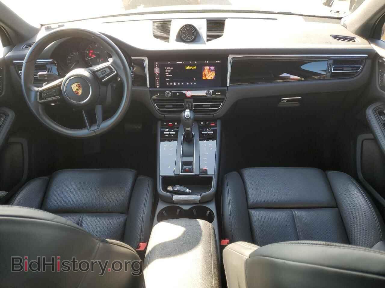 2023 PORSCHE MACAN BASE - VIN: WP1AA2A59PLB07207 - Photo 8