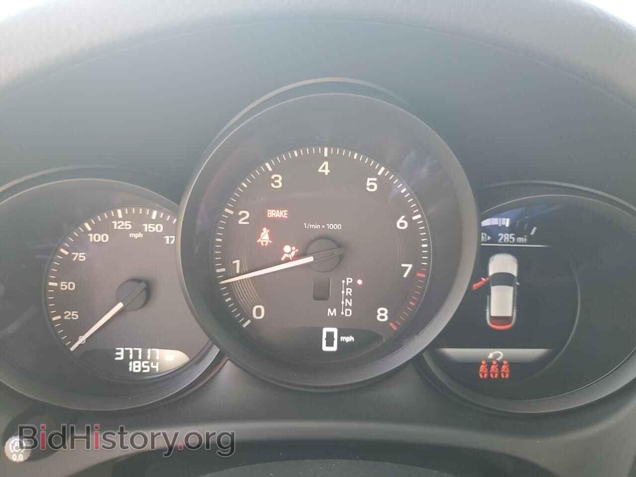 2023 PORSCHE MACAN BASE - VIN: WP1AA2A59PLB07207 - Photo 9