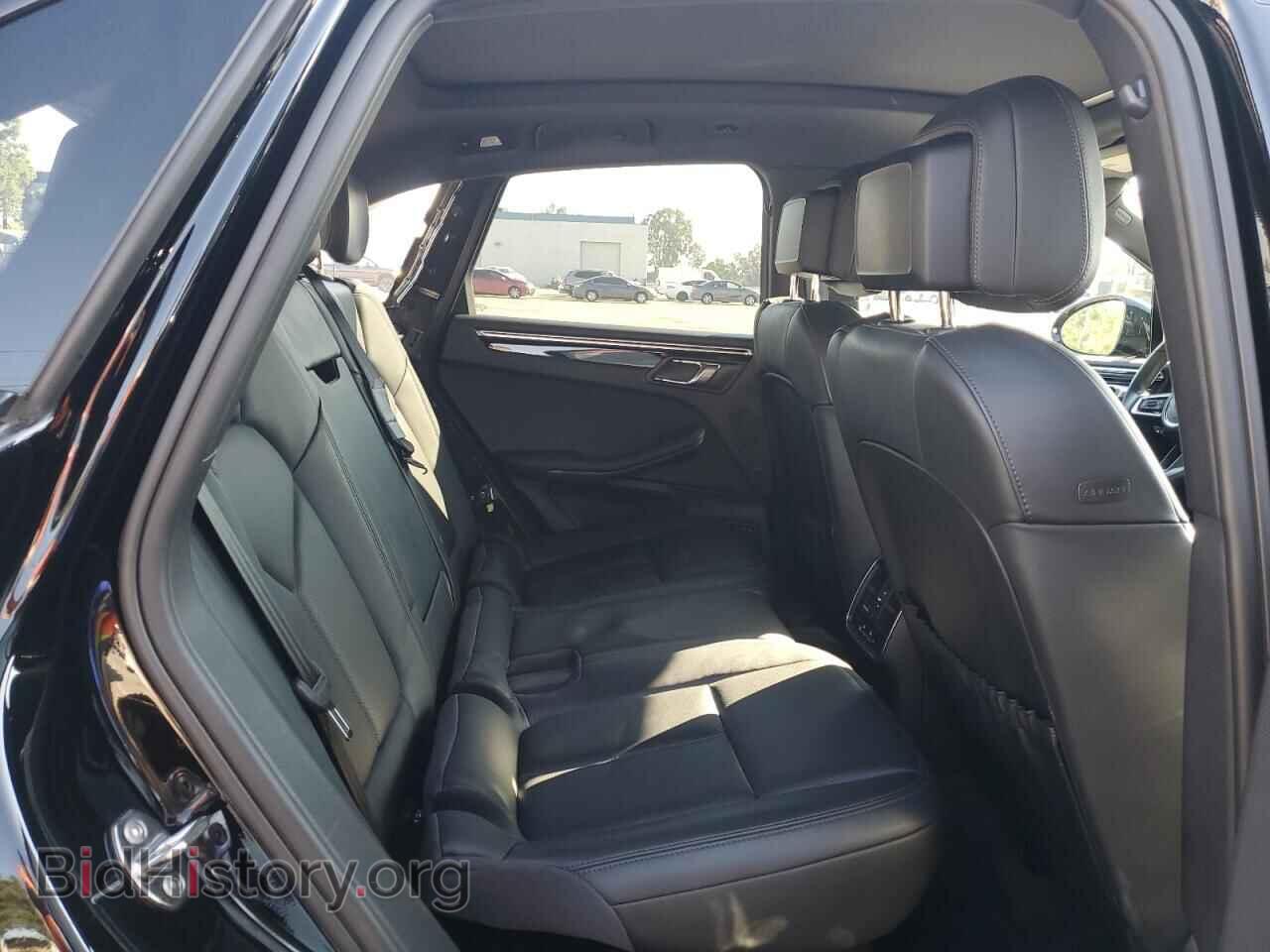 2023 PORSCHE MACAN BASE - VIN: WP1AA2A59PLB07207 - Photo 10