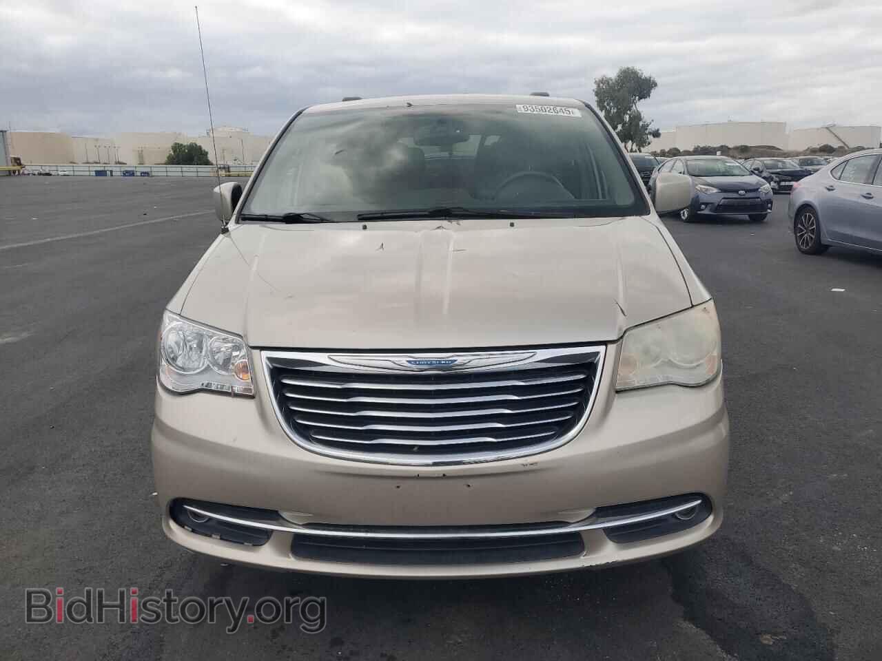 2013 CHRYSLER MINIVAN - VIN: 2C4RC1BG4DR747708 - Photo 5