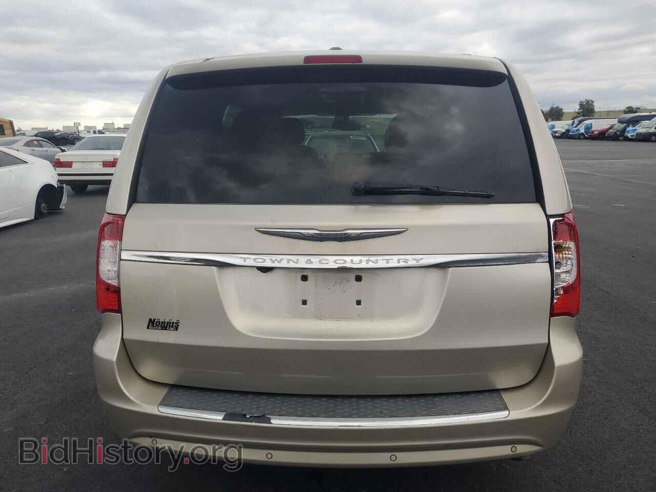 2013 CHRYSLER MINIVAN - VIN: 2C4RC1BG4DR747708 - Photo 6