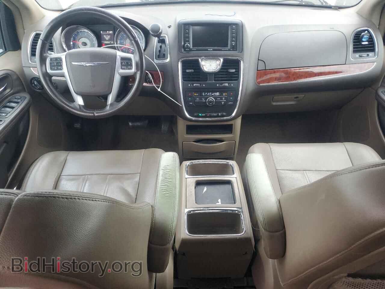 2013 CHRYSLER MINIVAN - VIN: 2C4RC1BG4DR747708 - Photo 8