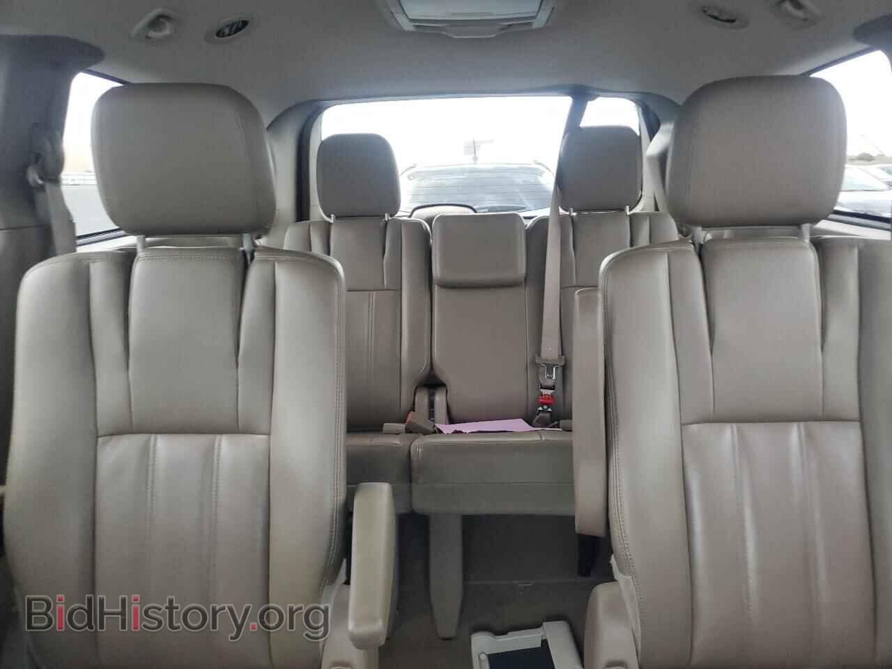 2013 CHRYSLER MINIVAN - VIN: 2C4RC1BG4DR747708 - Photo 10