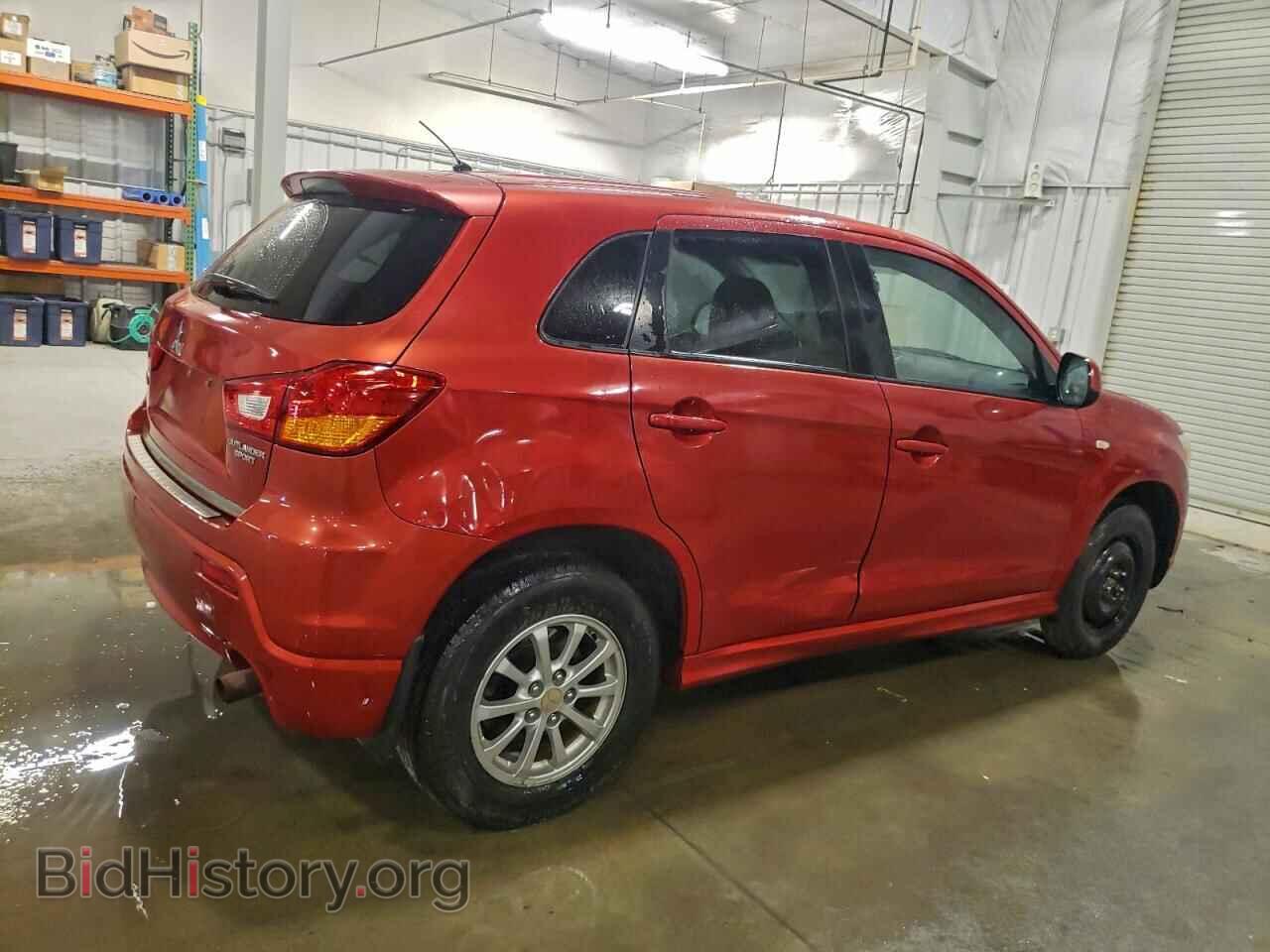 2012 MITSUBISHI OUTLANDER - VIN: JA4AP3AU3CZ007344 - Фото 3