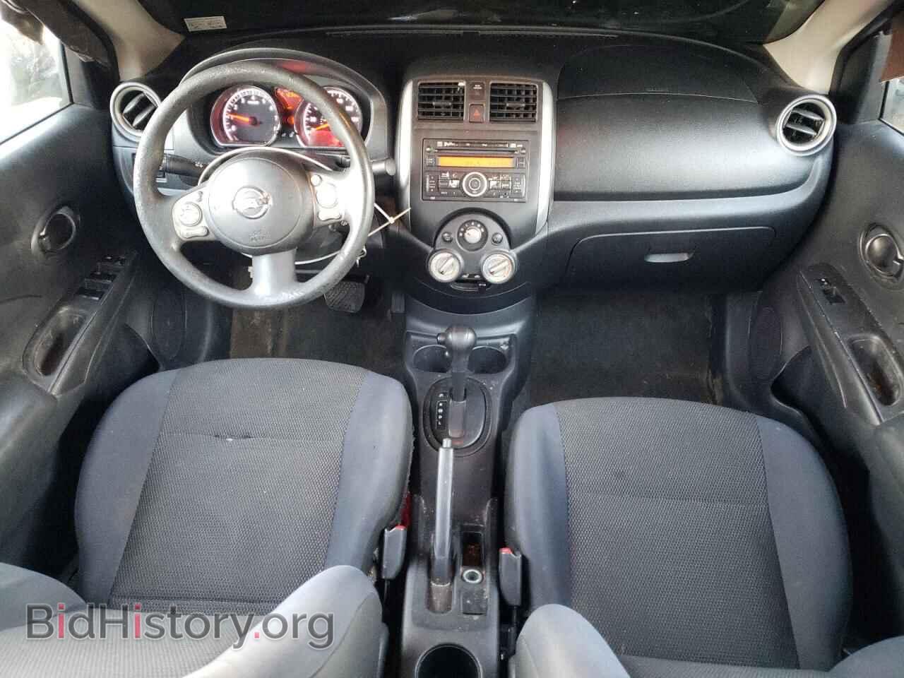 2012 NISSAN VERSA - VIN: 3N1CN7AP1CL872300 - Фото 8