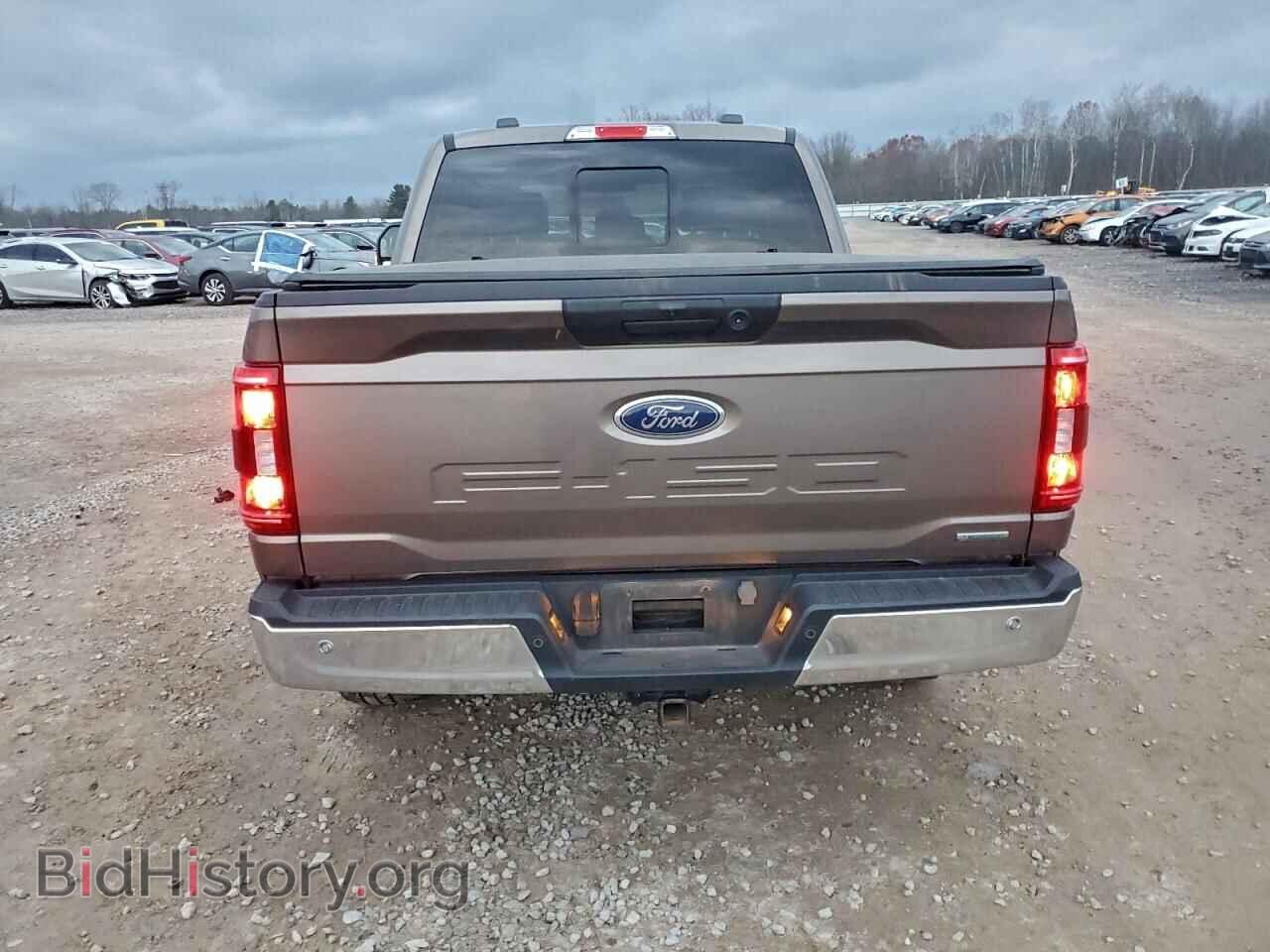 2023 FORD F-150 - VIN: 1FTFW1E8XPFB51402 - Фото 6