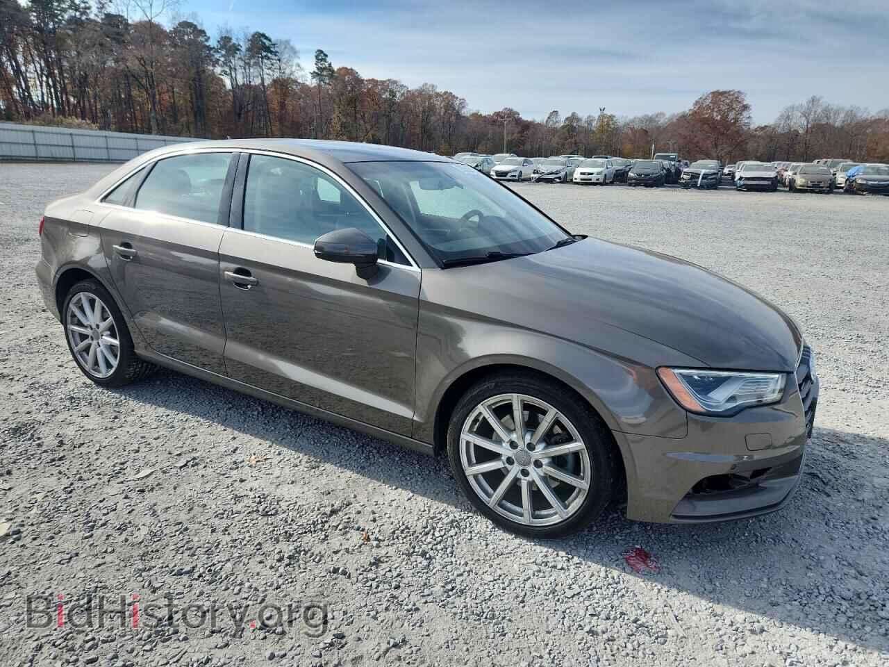 2016 AUDI A3 - VIN: WAUE8GFF0G1054063 - Фото 4