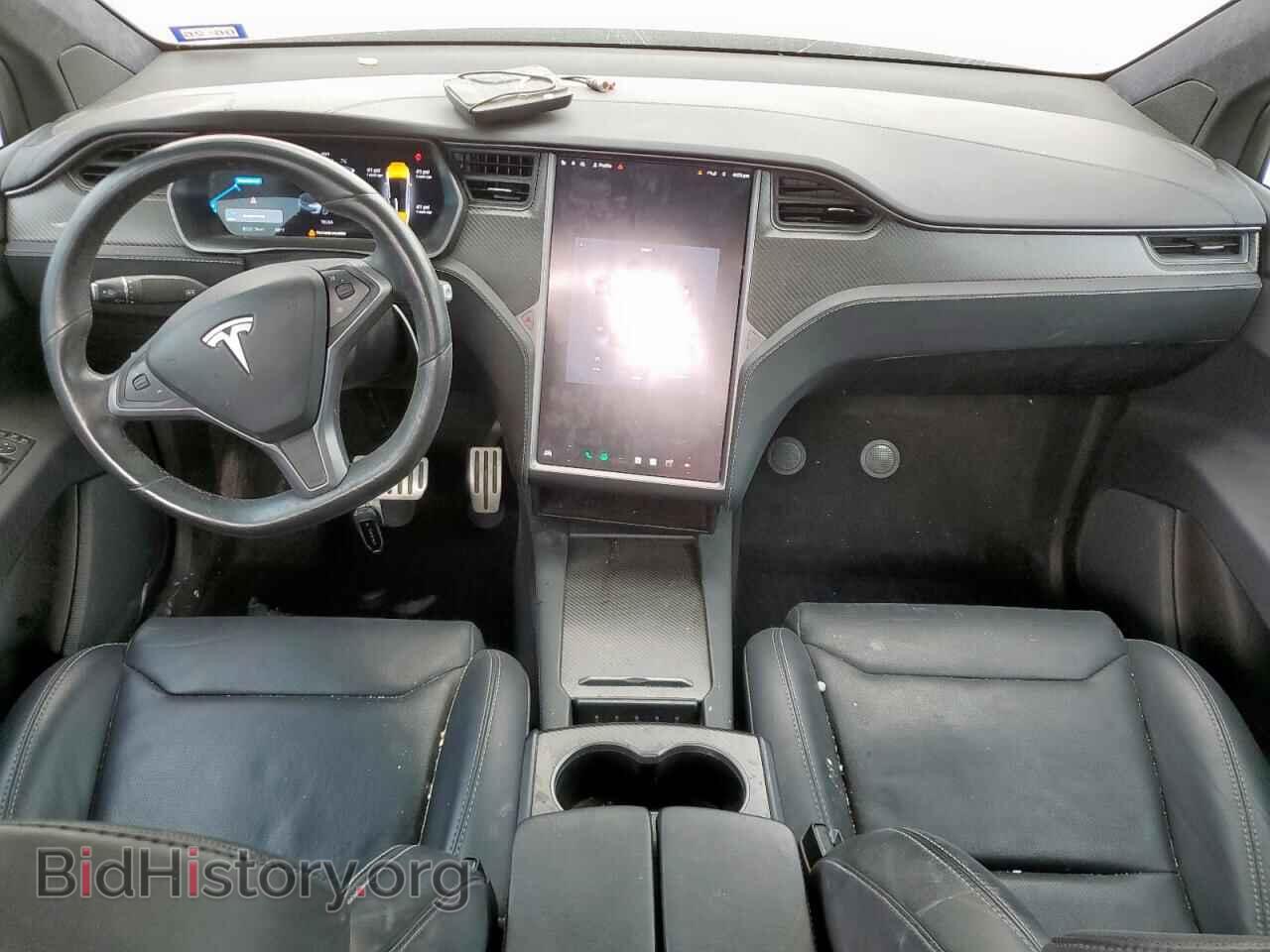 2019 TESLA MODEL X - VIN: 5YJXCBE40KF160851 - Фото 8