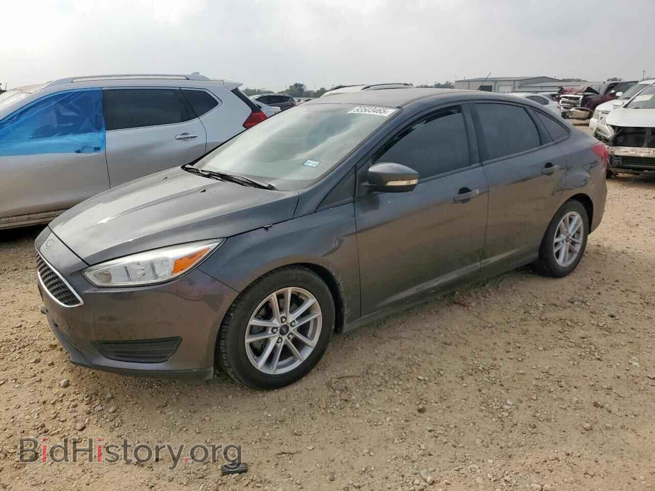 Фотография 1FADP3F28JL283731 - FORD ALL Models 2018