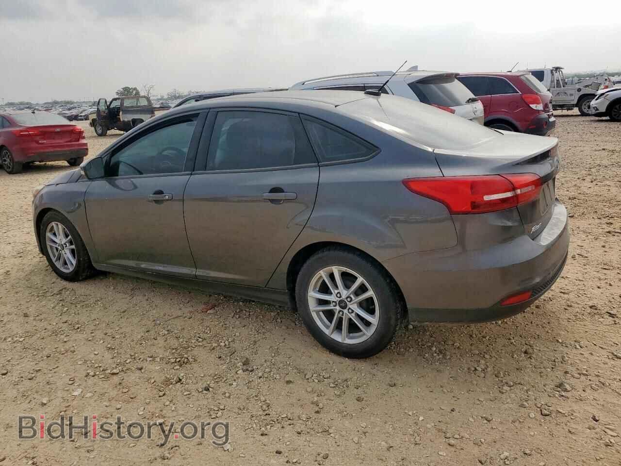 2018 FORD ALL Models - VIN: 1FADP3F28JL283731 - Фото 2