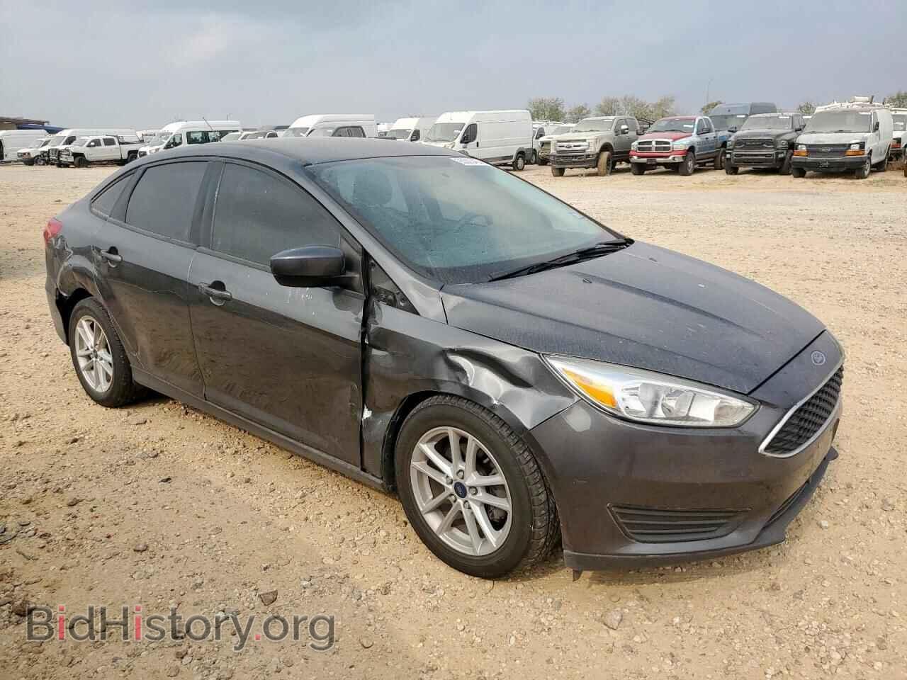 2018 FORD ALL Models - VIN: 1FADP3F28JL283731 - Фото 4
