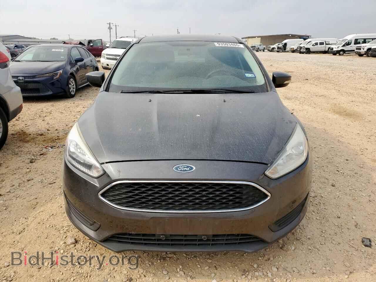 2018 FORD ALL Models - VIN: 1FADP3F28JL283731 - Фото 5