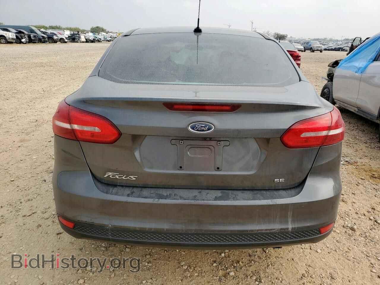 2018 FORD ALL Models - VIN: 1FADP3F28JL283731 - Фото 6
