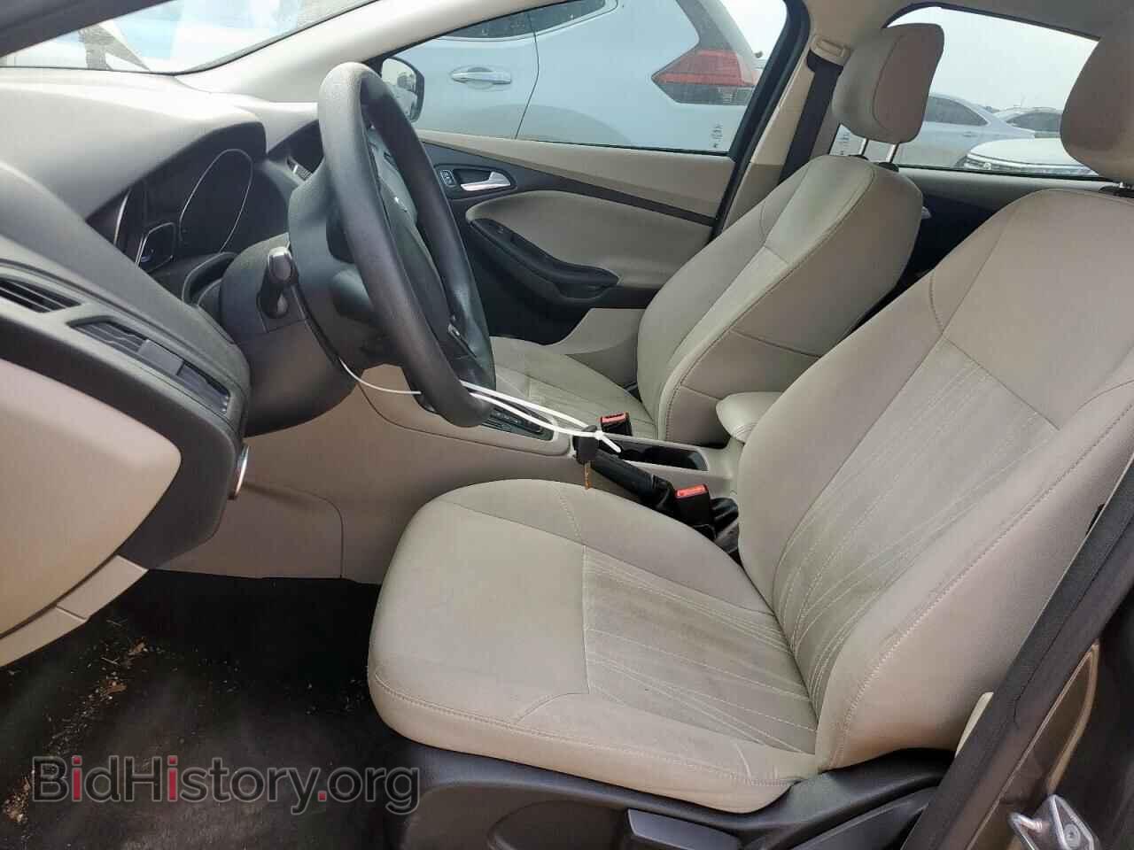 2018 FORD ALL Models - VIN: 1FADP3F28JL283731 - Фото 7
