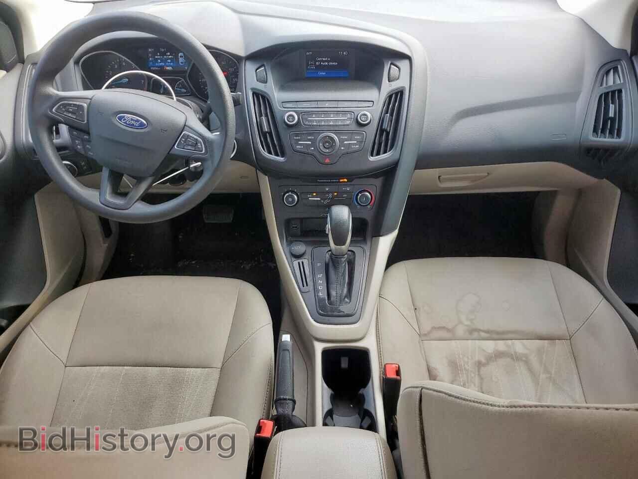 2018 FORD ALL Models - VIN: 1FADP3F28JL283731 - Фото 8