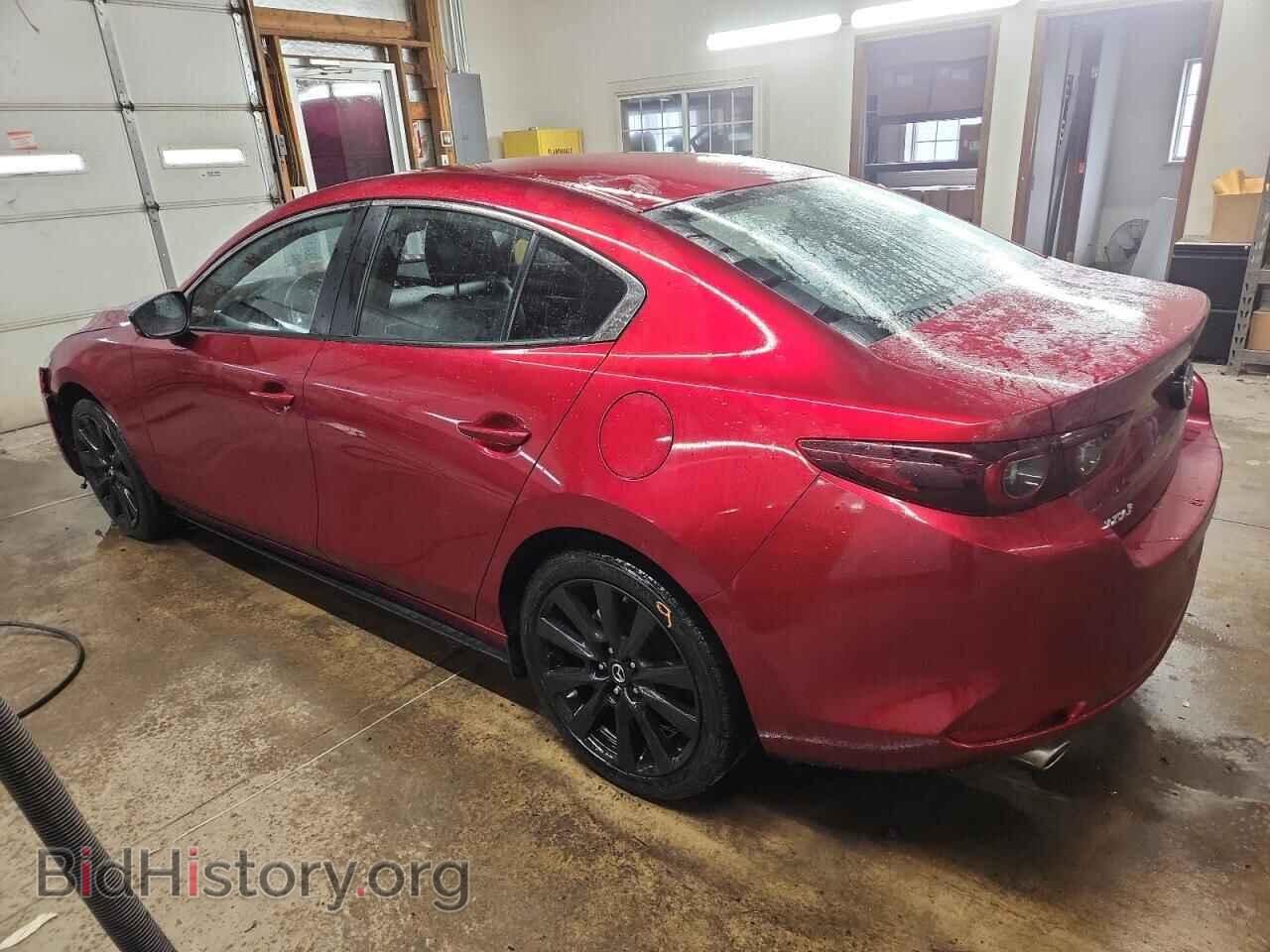 2025 MAZDA 3 SELECT S - VIN: JM1BPABM2S1761491 - Фото 2