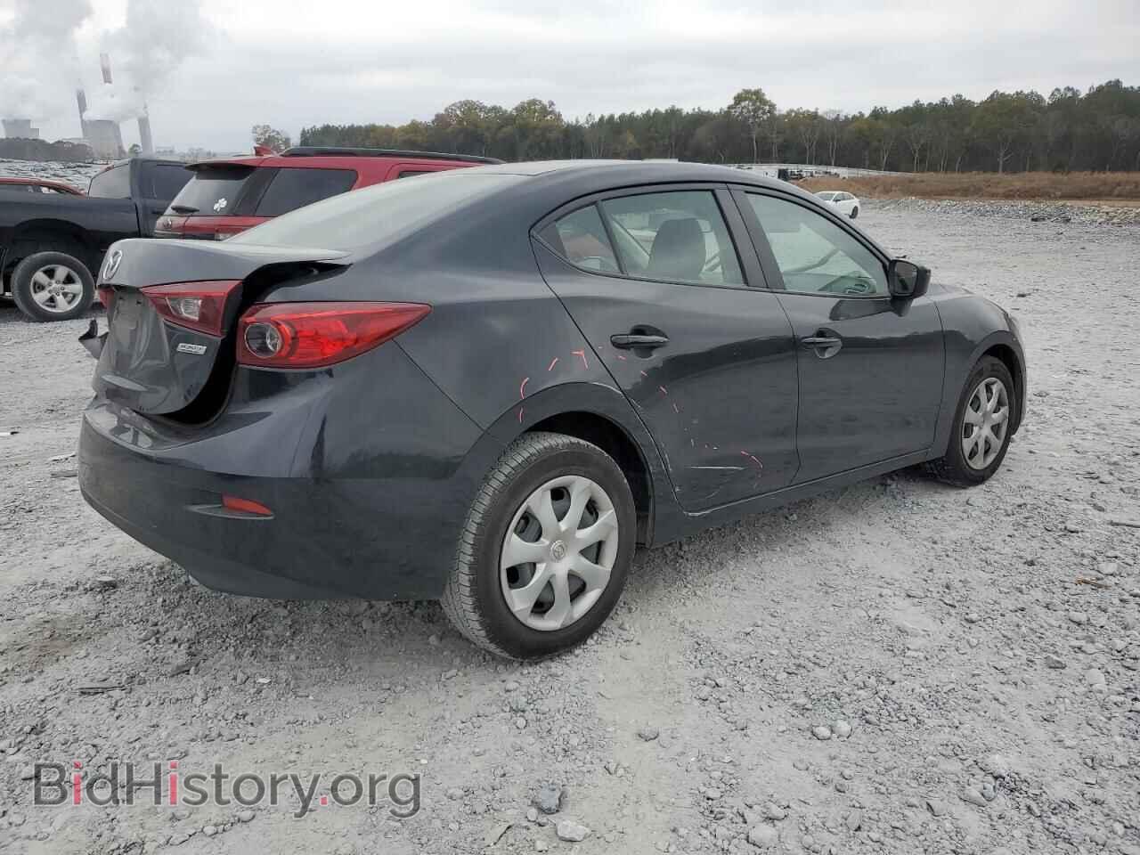 2018 MAZDA 3 - VIN: 3MZBN1U77JM178443 - Фото 3