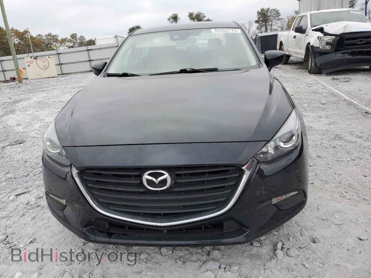 2018 MAZDA 3 - VIN: 3MZBN1U77JM178443 - Фото 5