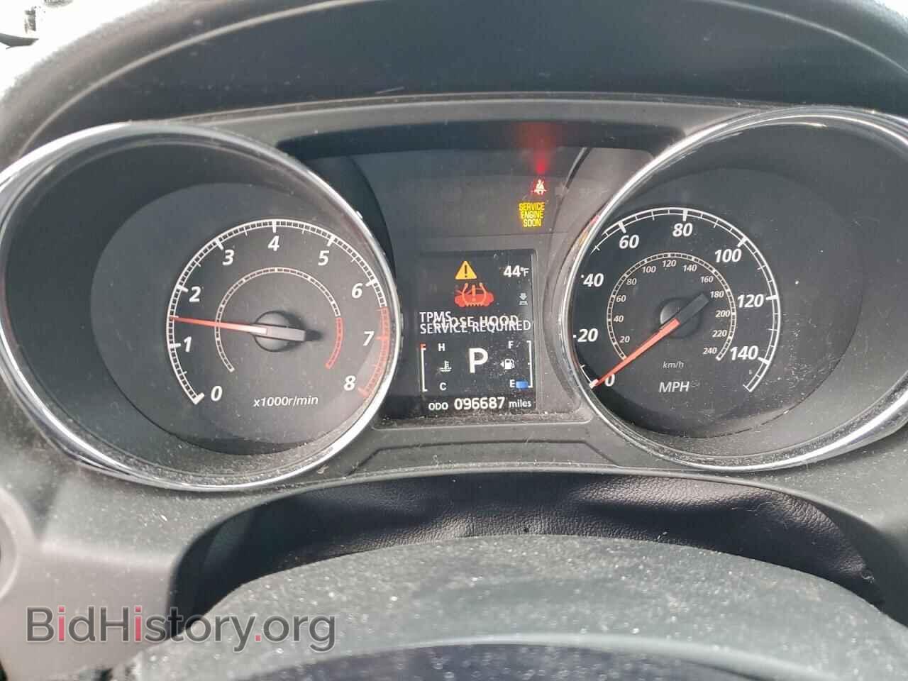 2013 MITSUBISHI OUTLANDER - VIN: 4A4AR5AU2DE016680 - Фото 9
