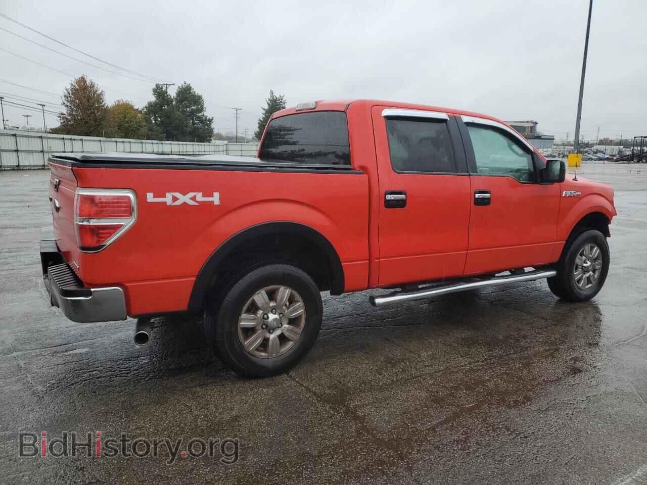 2012 FORD F-150 - VIN: 1FTFW1EF3CFC39572 - Фото 3