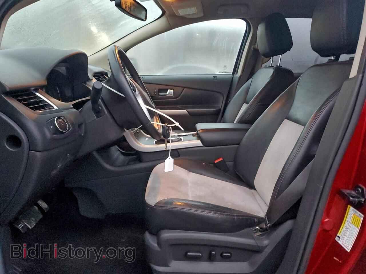2014 FORD EDGE - VIN: 2FMDK3J9XEBB62584 - Фото 7
