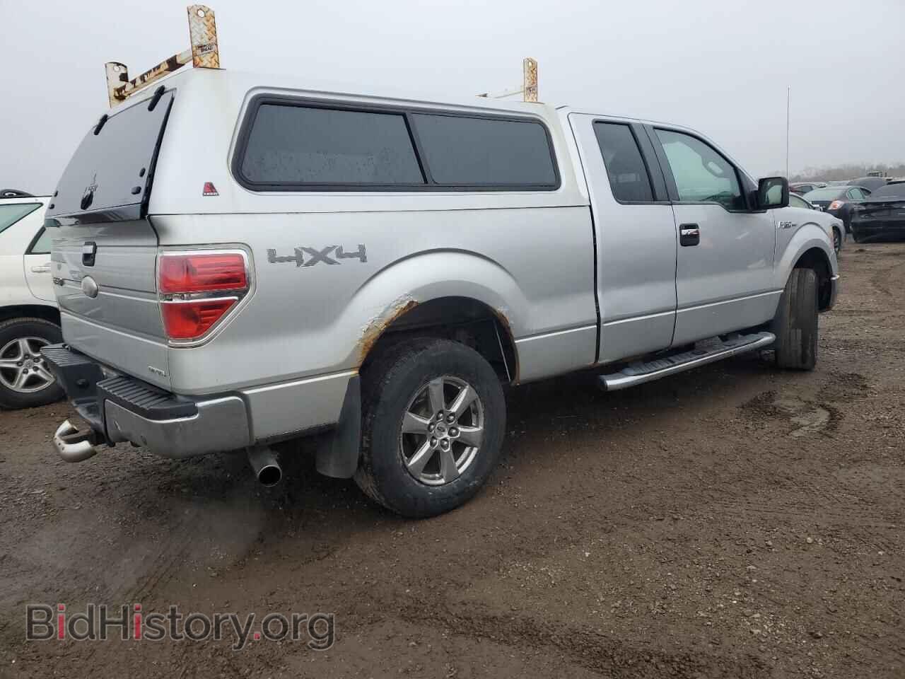 2011 FORD F-150 - VIN: 1FTFX1EF3BFD23564 - Фото 3