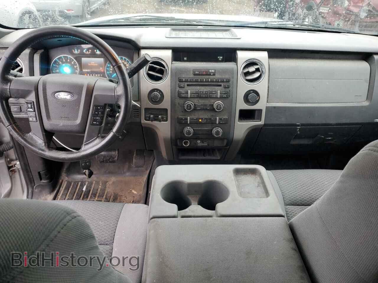 2011 FORD F-150 - VIN: 1FTFX1EF3BFD23564 - Фото 8