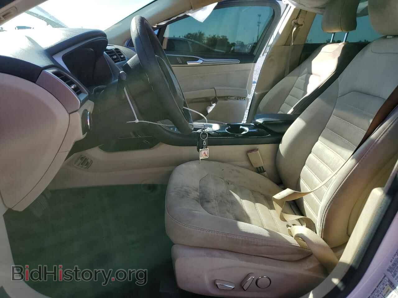 2015 FORD FUSION - VIN: 3FA6P0H72FR288710 - Фото 7