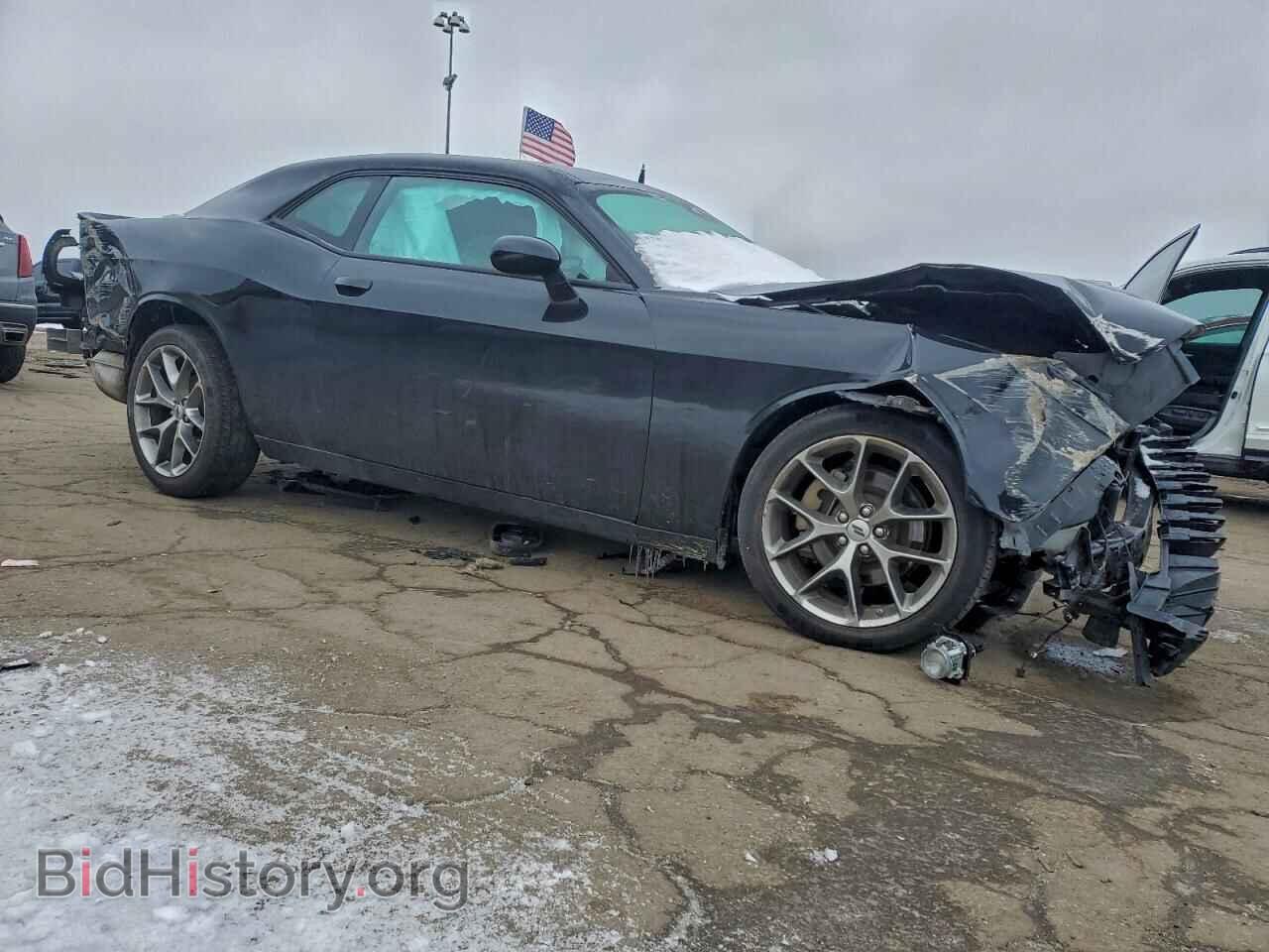 2022 DODGE CHALLENGER - VIN: 2C3CDZJG9NH233089 - Фото 4