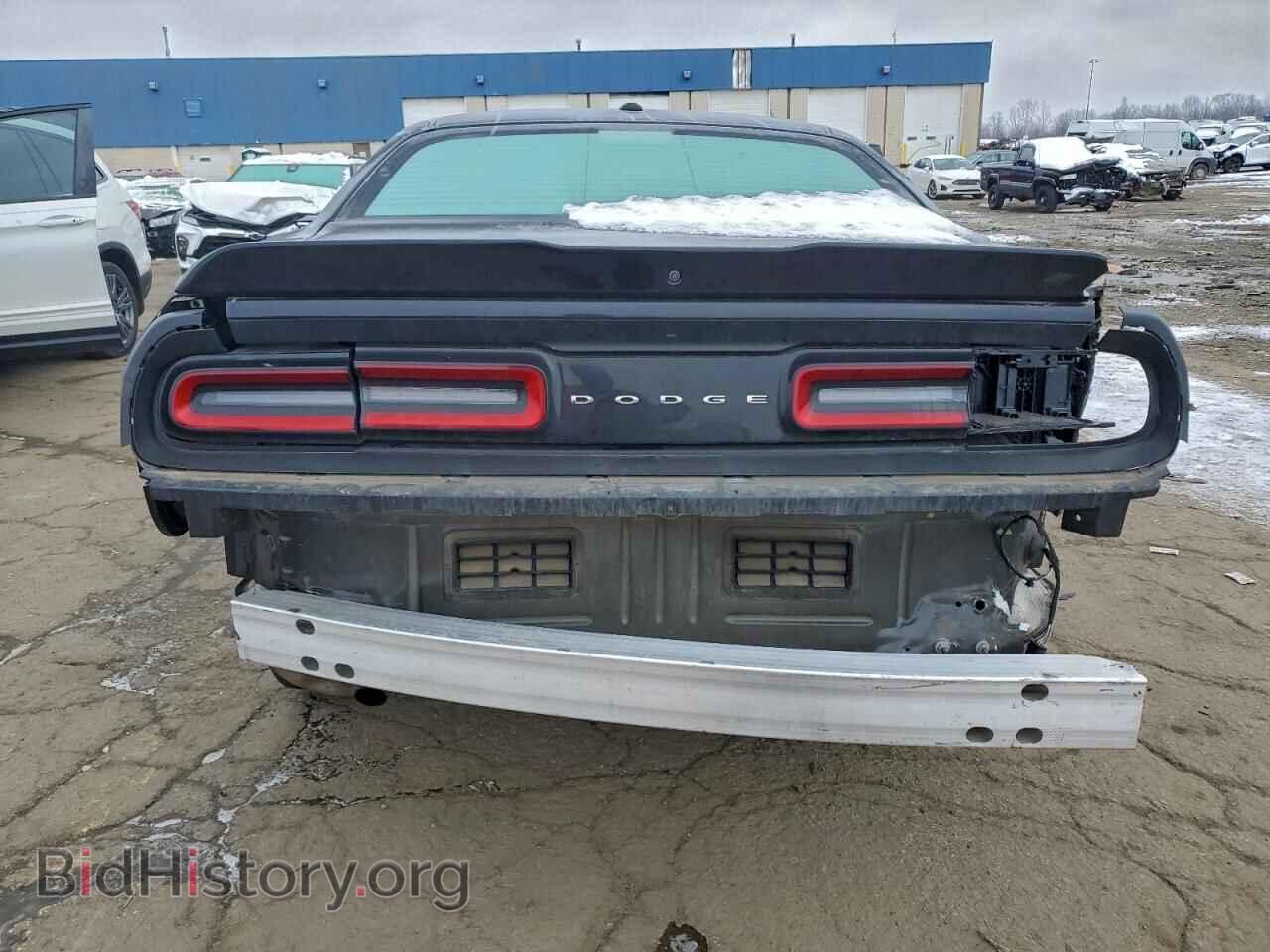 2022 DODGE CHALLENGER - VIN: 2C3CDZJG9NH233089 - Фото 6