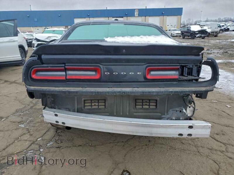 2022 Dodge CHALLENGER (VIN 2C3CDZJG9NH233089) — photo 6 of 14