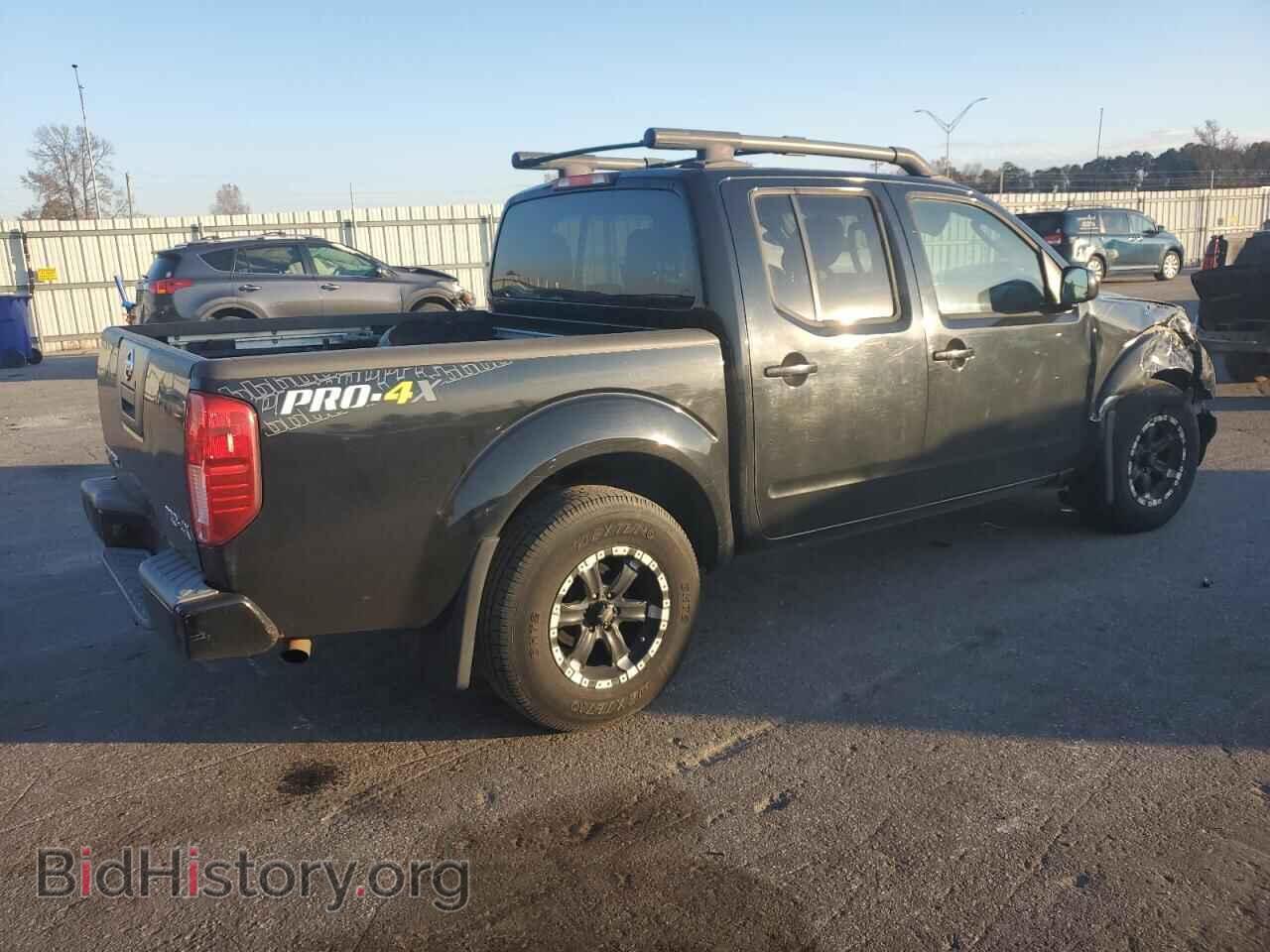 2011 NISSAN FRONTIER - VIN: 1N6AD0EV6BC431633 - Фото 3