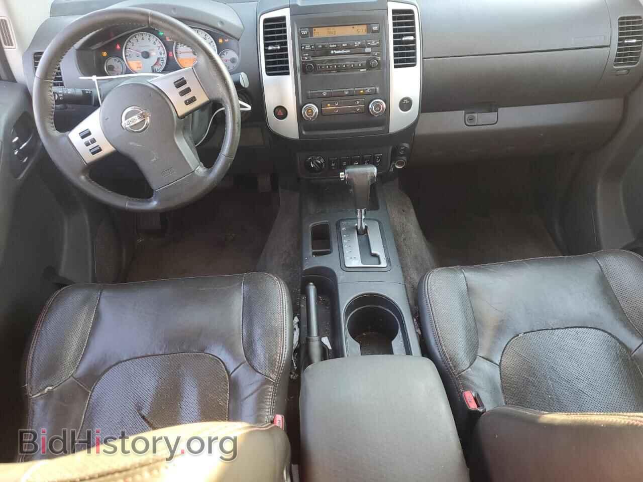 2011 NISSAN FRONTIER - VIN: 1N6AD0EV6BC431633 - Фото 8