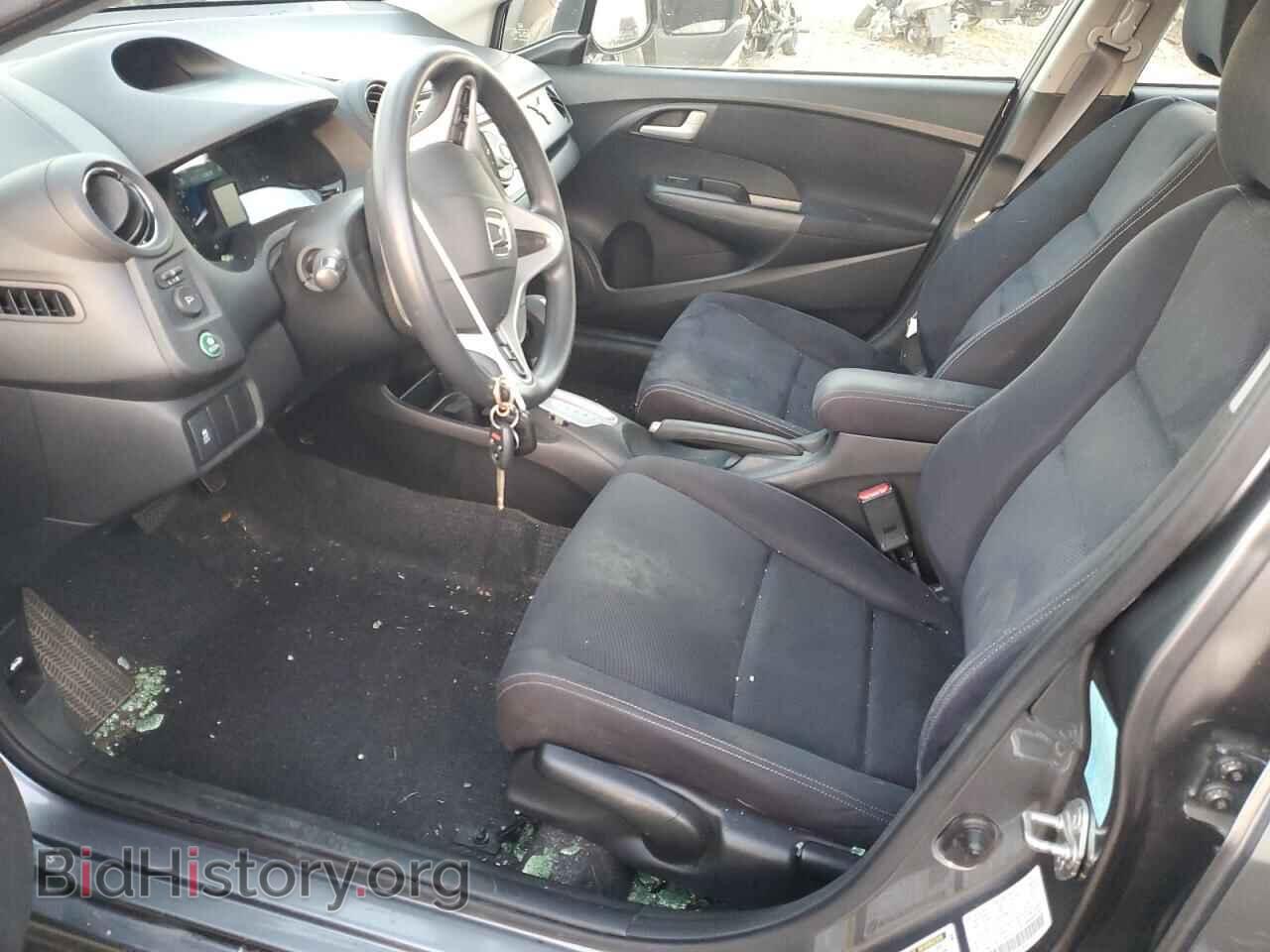 2014 HONDA INSIGHT - VIN: JHMZE2H57ES002679 - Фото 7