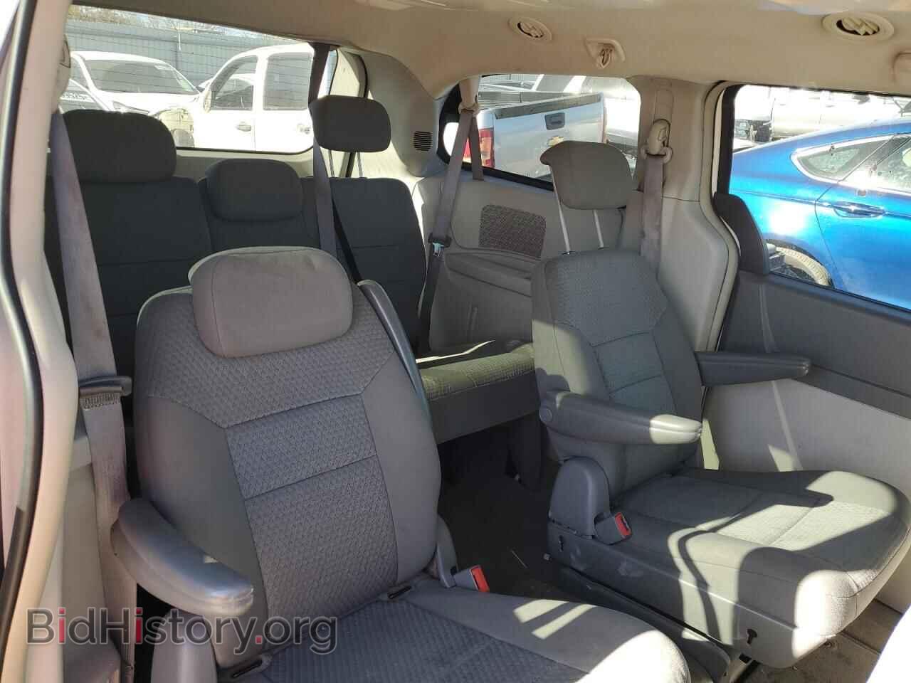 2010 DODGE CARAVAN - VIN: 2D4RN5D19AR218859 - Фото 11