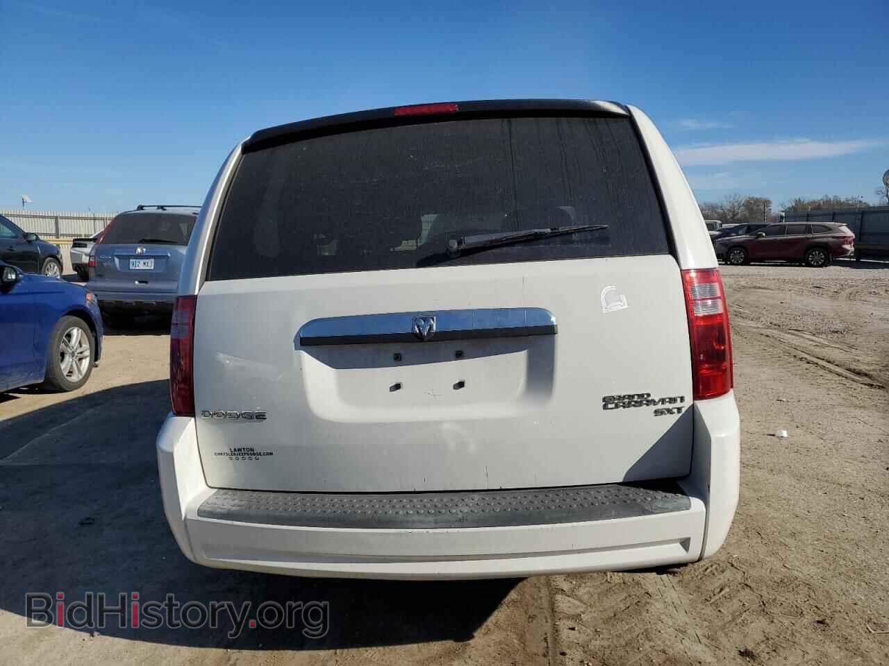 2010 DODGE CARAVAN - VIN: 2D4RN5D19AR218859 - Фото 6