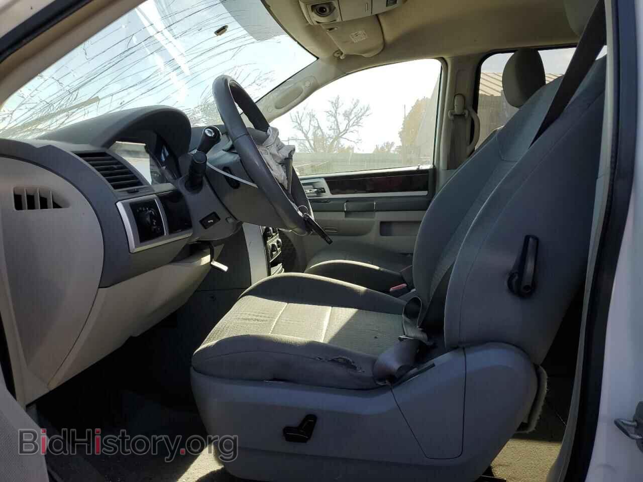 2010 DODGE CARAVAN - VIN: 2D4RN5D19AR218859 - Фото 7
