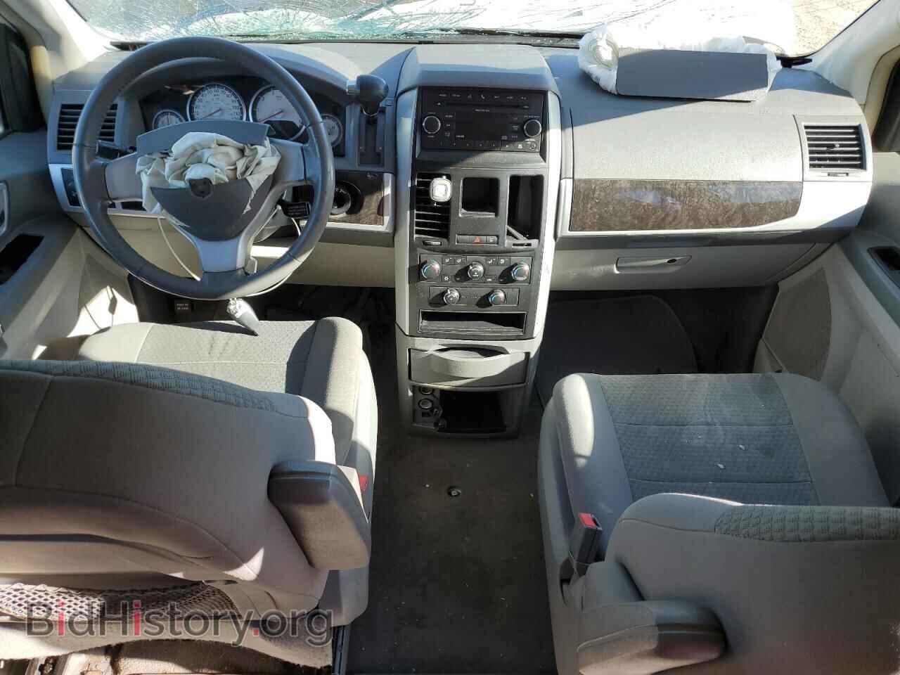 2010 DODGE CARAVAN - VIN: 2D4RN5D19AR218859 - Фото 8