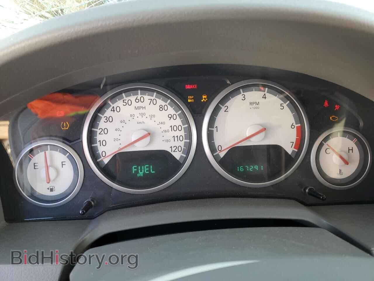2010 DODGE CARAVAN - VIN: 2D4RN5D19AR218859 - Фото 9