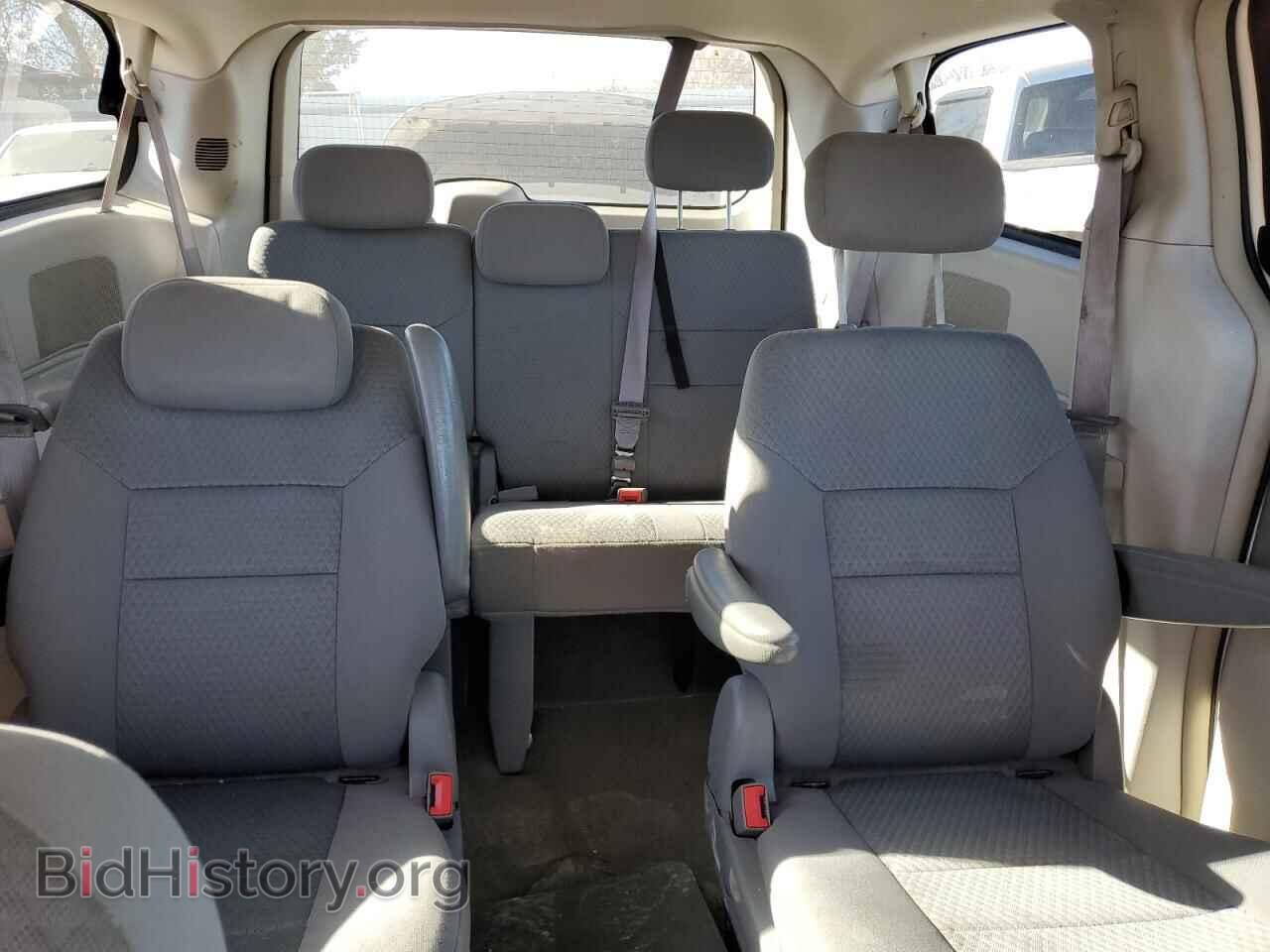2010 DODGE CARAVAN - VIN: 2D4RN5D19AR218859 - Фото 10