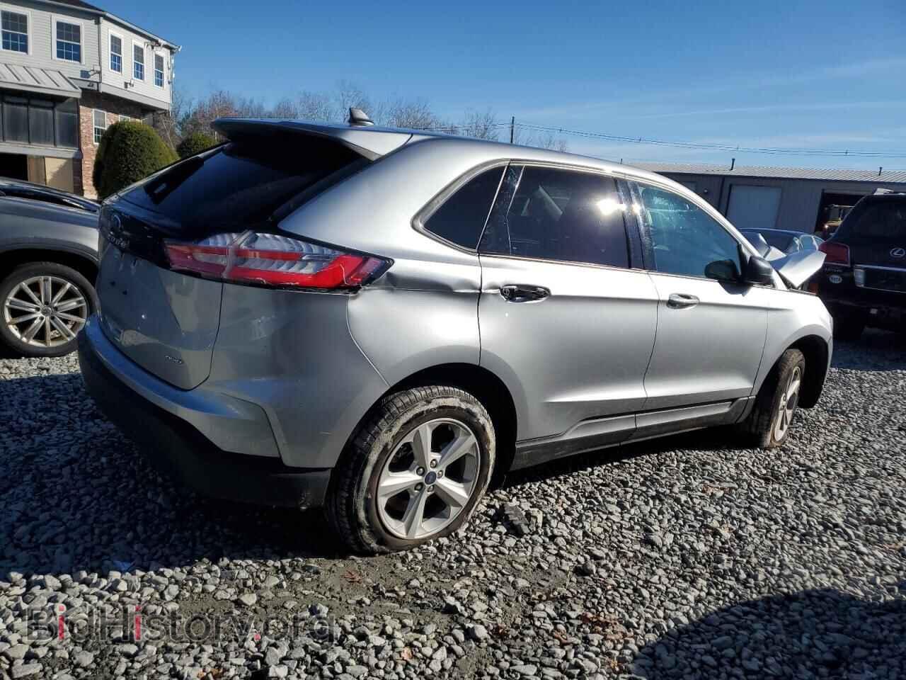 2022 FORD EDGE - VIN: 2FMPK4G91NBA64862 - Фото 3