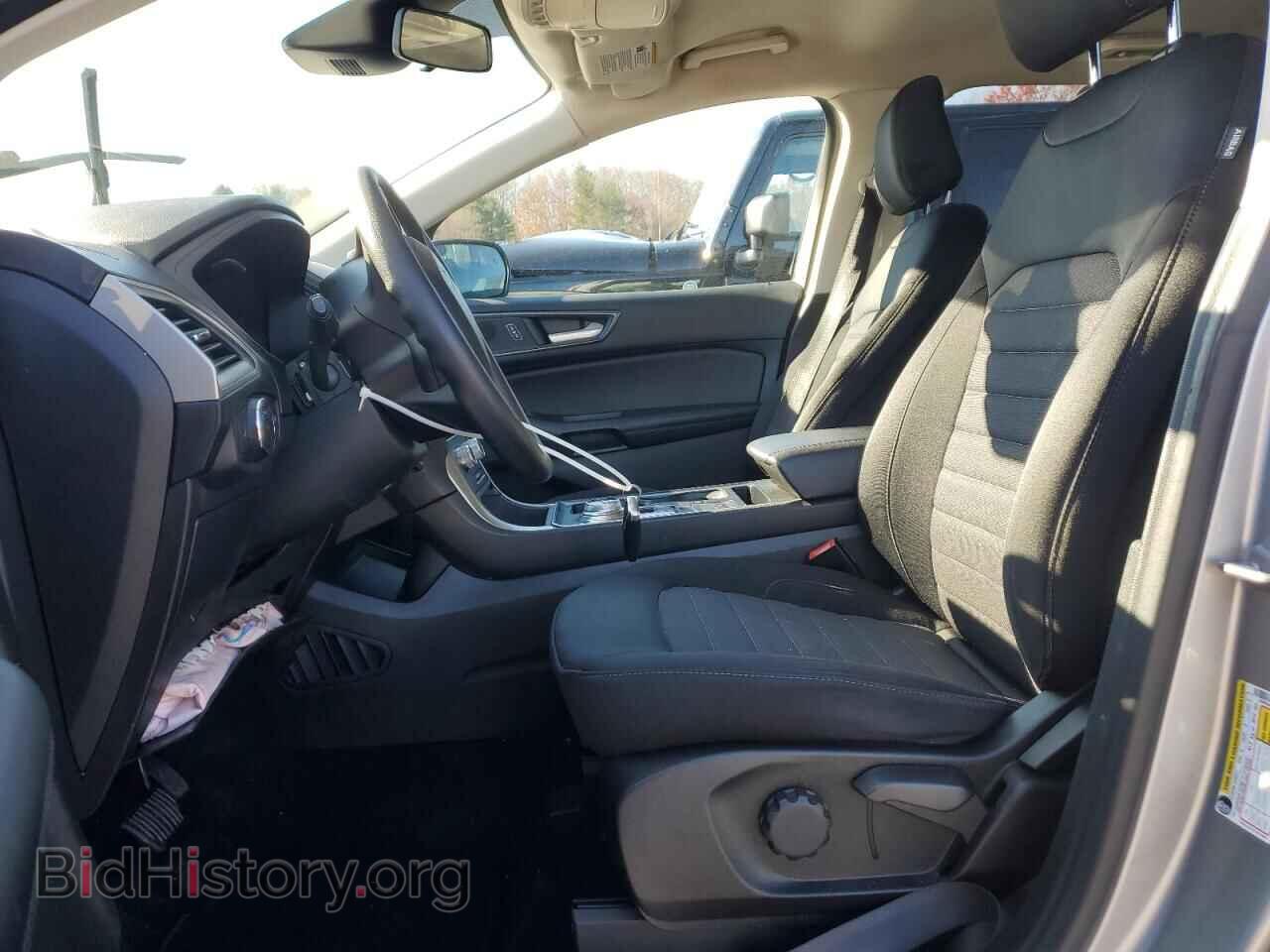 2022 FORD EDGE - VIN: 2FMPK4G91NBA64862 - Фото 7
