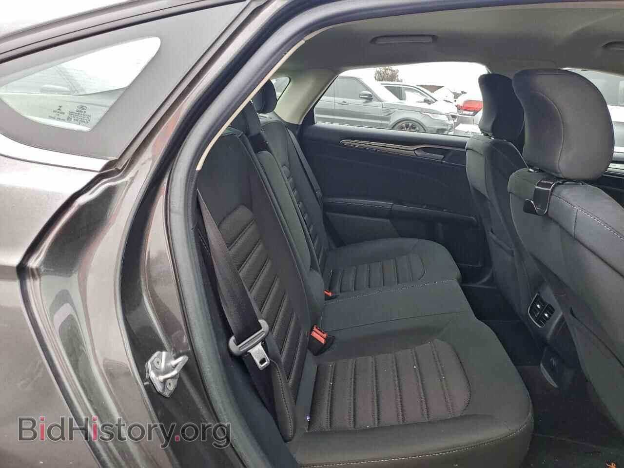 2017 FORD FUSION - VIN: 3FA6P0H75HR185381 - Фото 10
