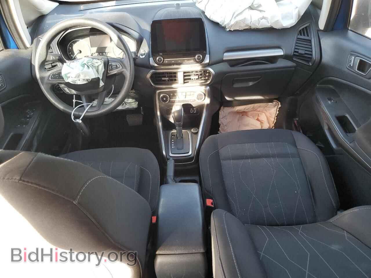 2021 FORD ECOSPORT - VIN: MAJ3S2GEXMC445182 - Фото 8