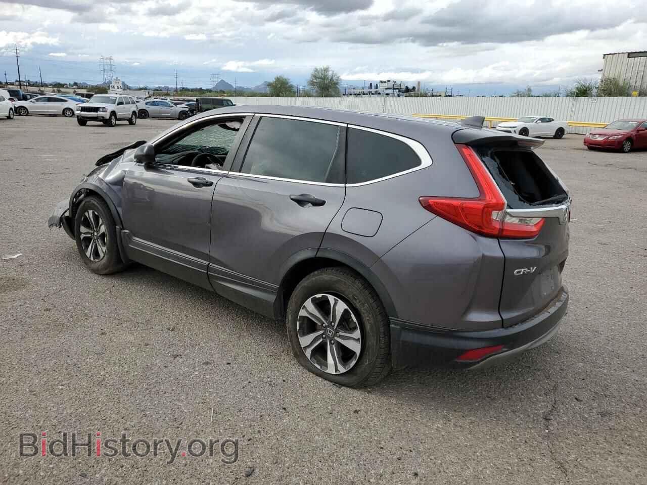 2017 HONDA CRV - VIN: 7FARW5H34HE012915 - Фото 2