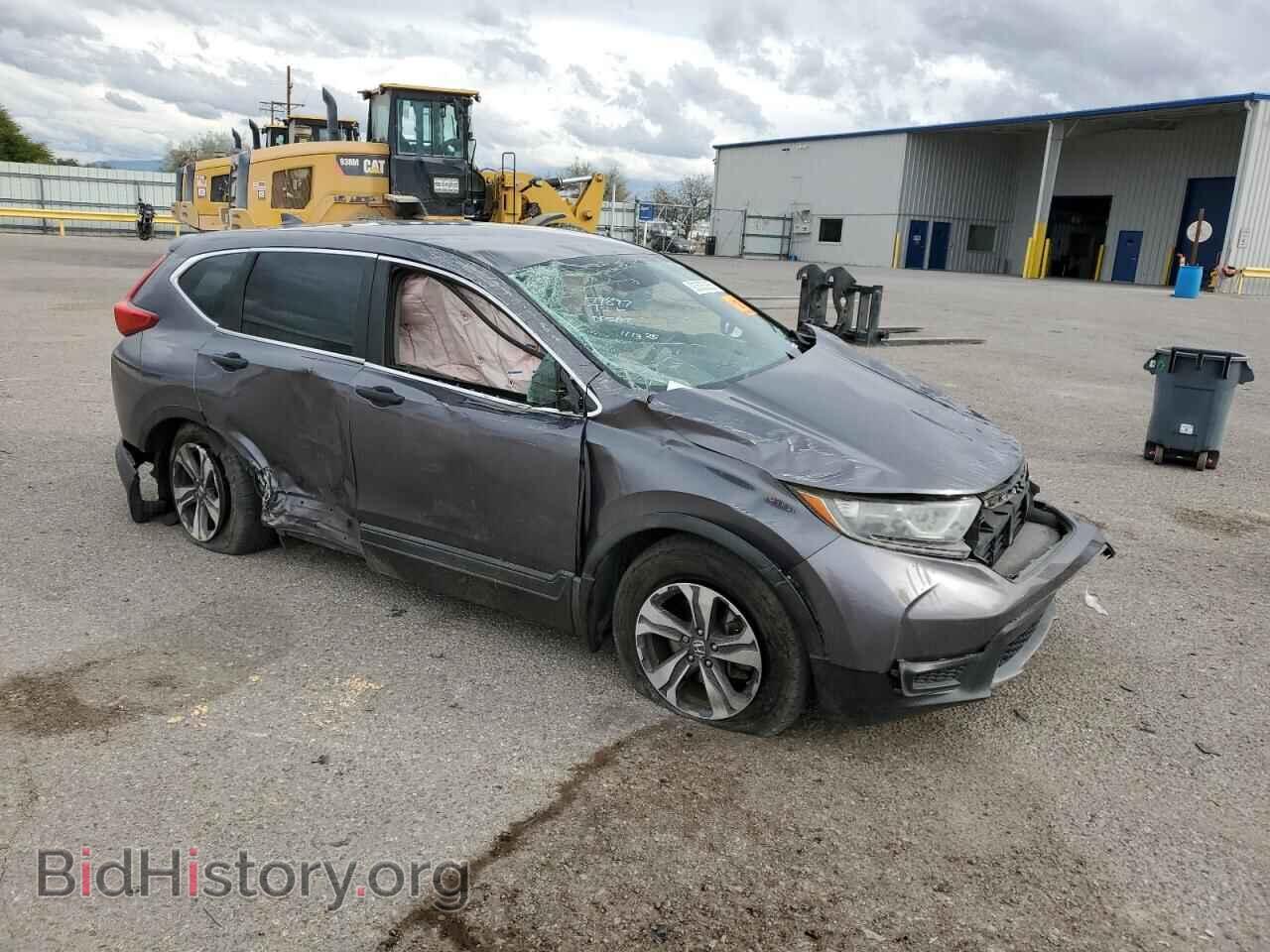2017 HONDA CRV - VIN: 7FARW5H34HE012915 - Фото 4
