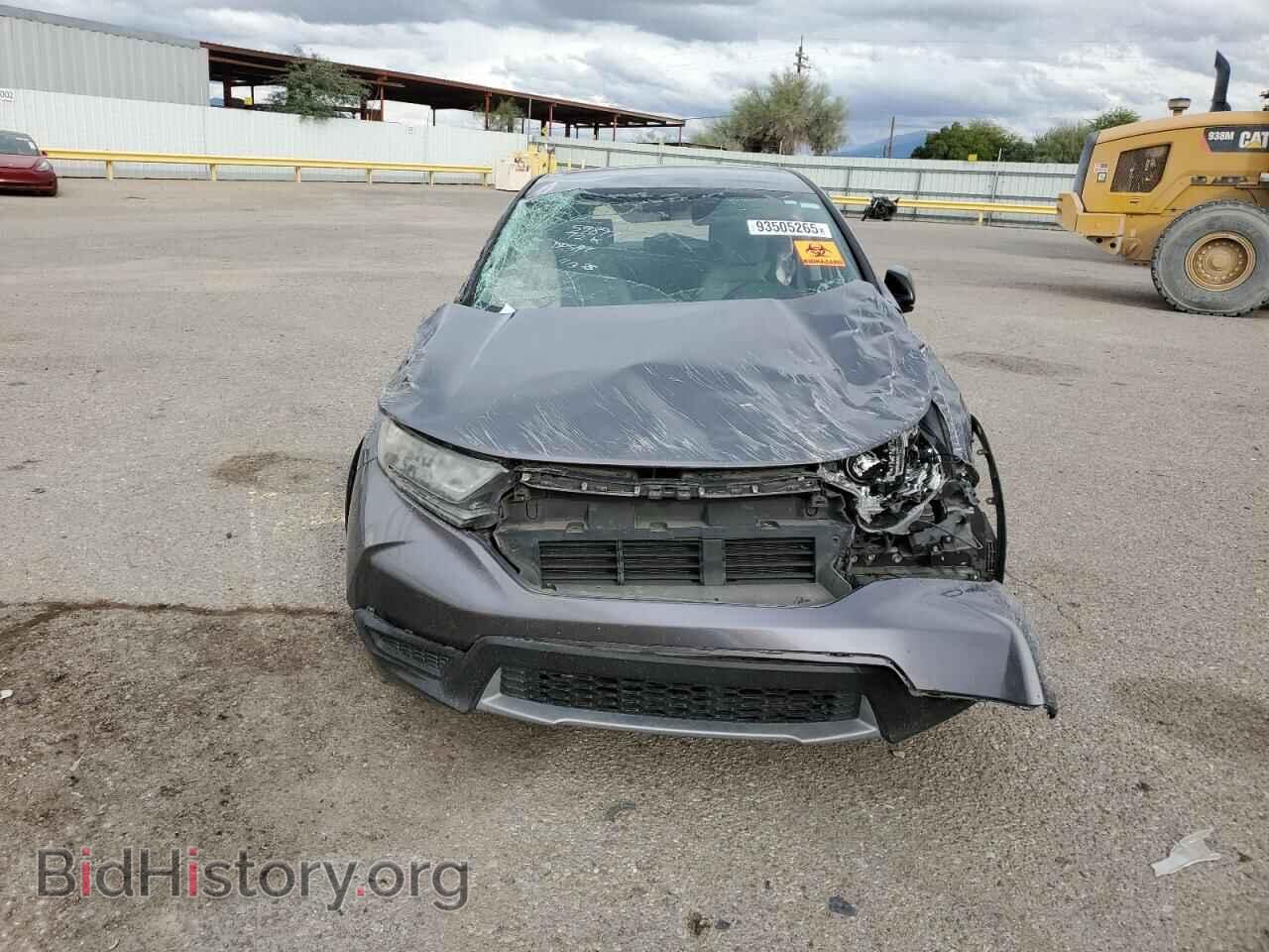 2017 HONDA CRV - VIN: 7FARW5H34HE012915 - Фото 5