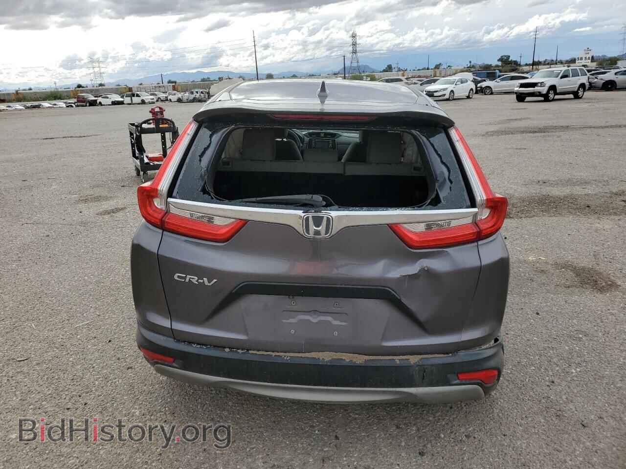 2017 HONDA CRV - VIN: 7FARW5H34HE012915 - Фото 6