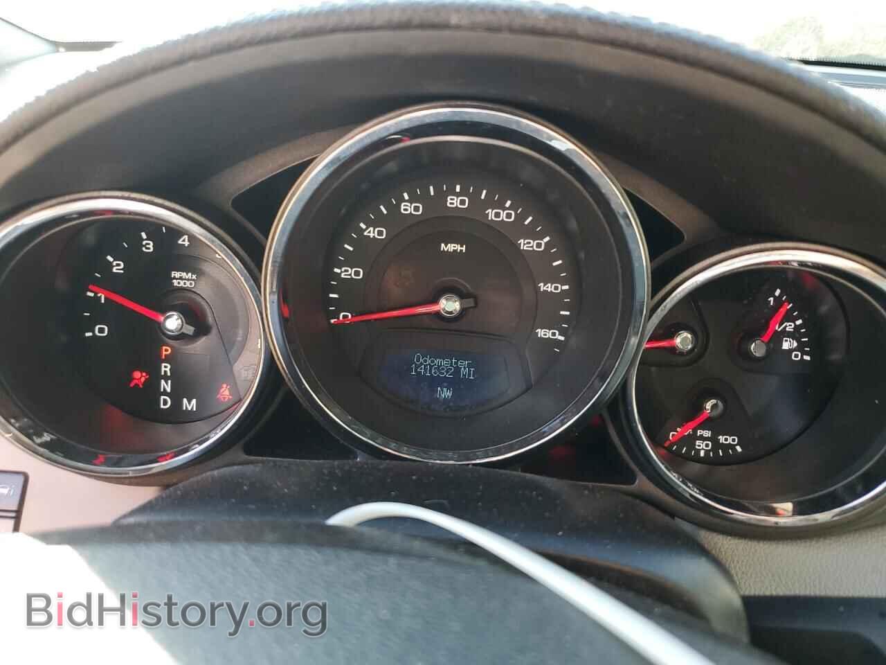 2013 CADILLAC CTS - VIN: 1G6DE5E55D0160761 - Фото 9