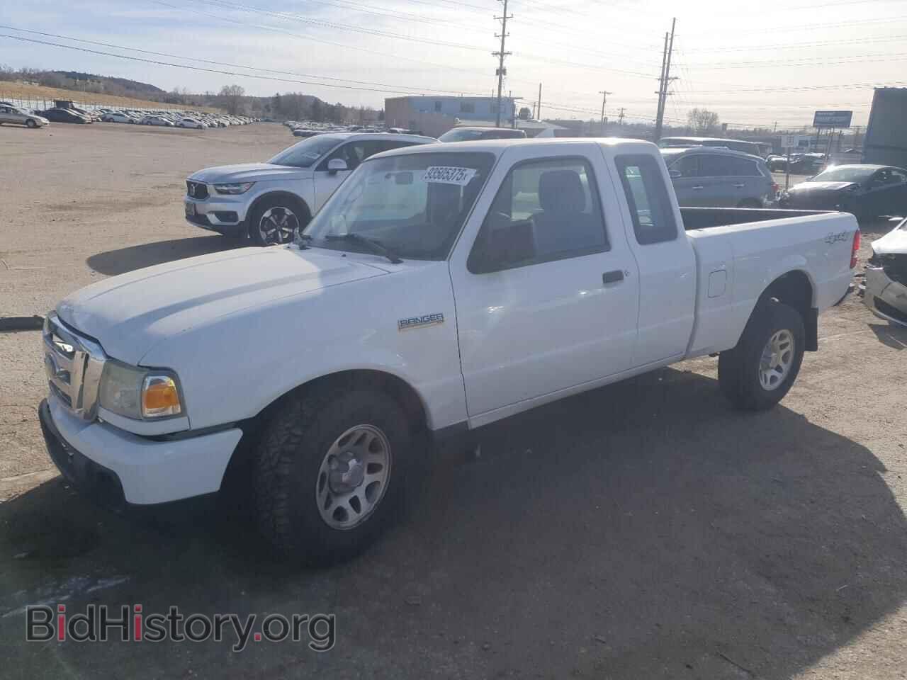 Photo 1FTLR4FE2BPA43391 - FORD RANGER 2011
